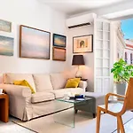 Genteel Pasaje Santa Cruz * סביליה
