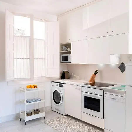 Genteel Pasaje Santa Cruz Apartmán *