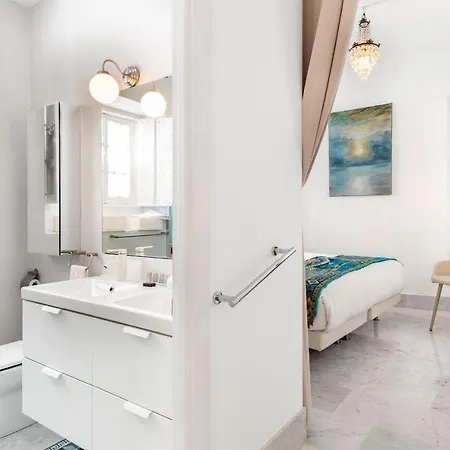 Apartmán Genteel Pasaje Santa Cruz *