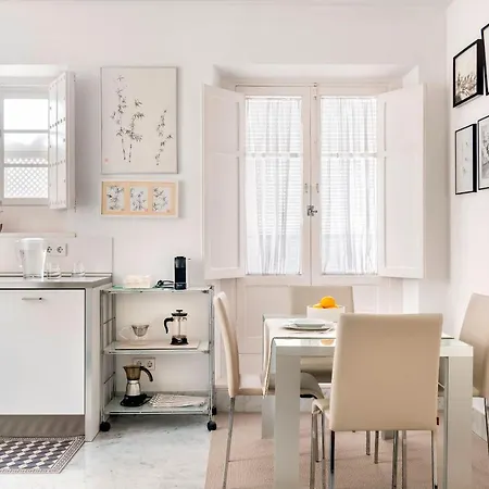 Genteel Pasaje Santa Cruz Apartmán *