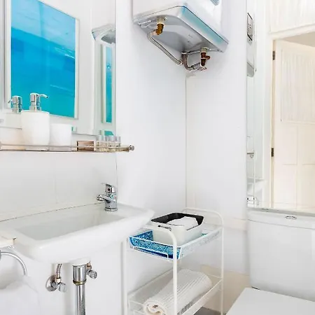 Apartmán Genteel Pasaje Santa Cruz Sevilla