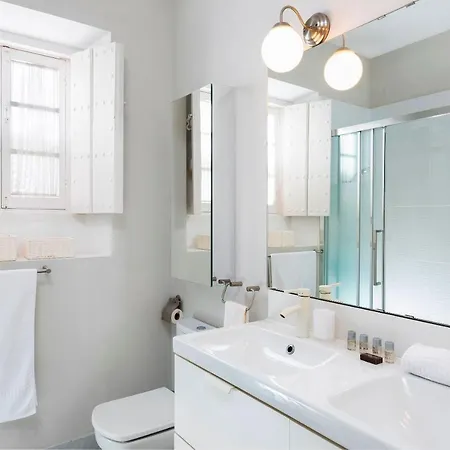 Genteel Pasaje Santa Cruz Apartmán Sevilla