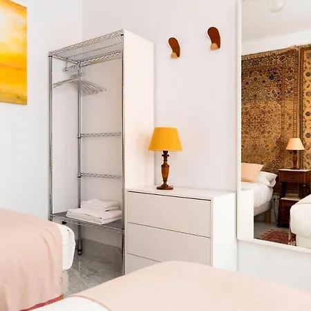 Genteel Pasaje Santa Cruz Apartmán Sevilla